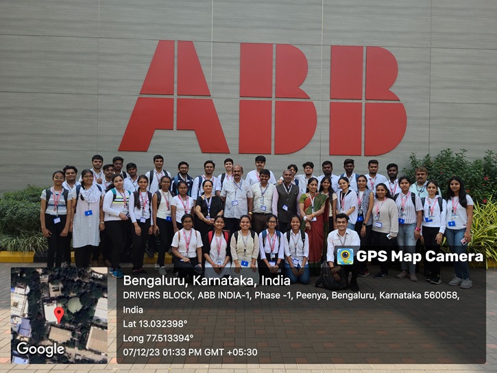 ABB Plant Visit
