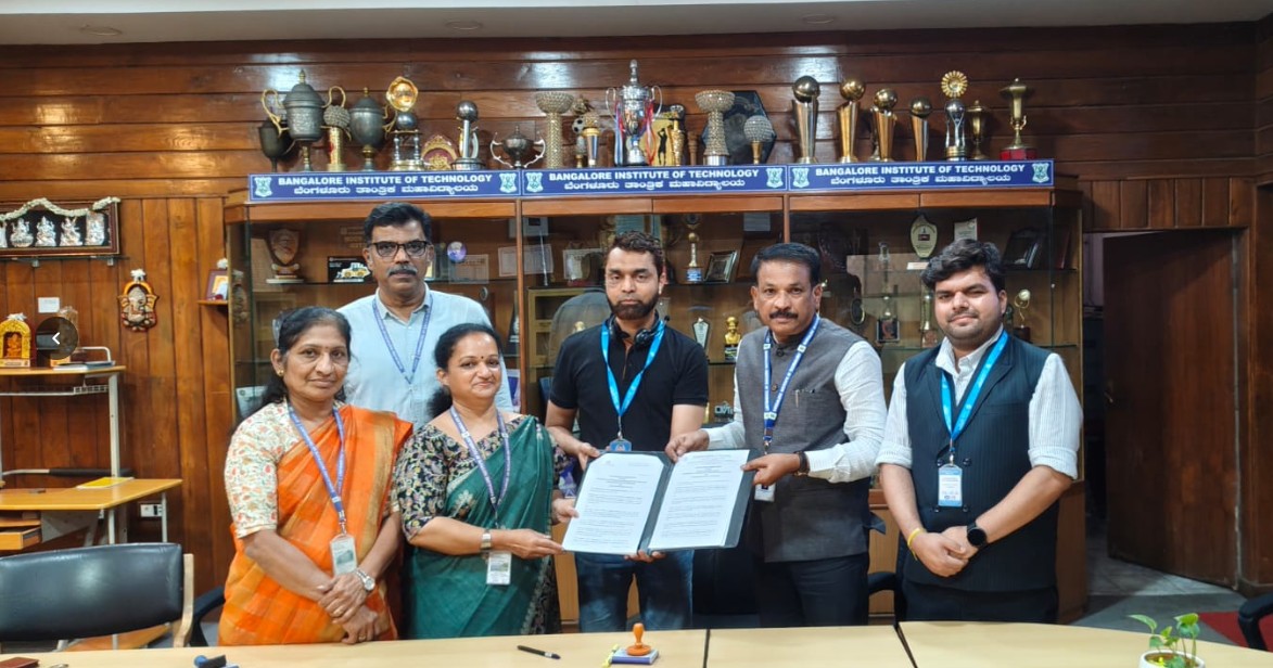 MOU with Industry